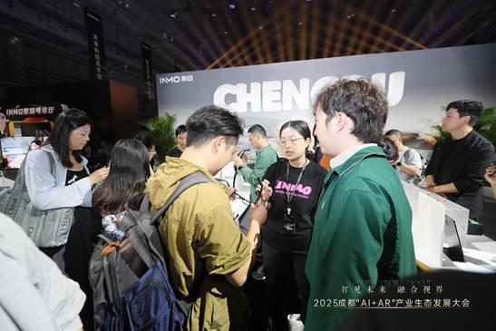 GO3新品发布掀起AI眼镜“颜值”的降维打击麻将胡了2试玩模拟器首发价2999影目INMO(图3)